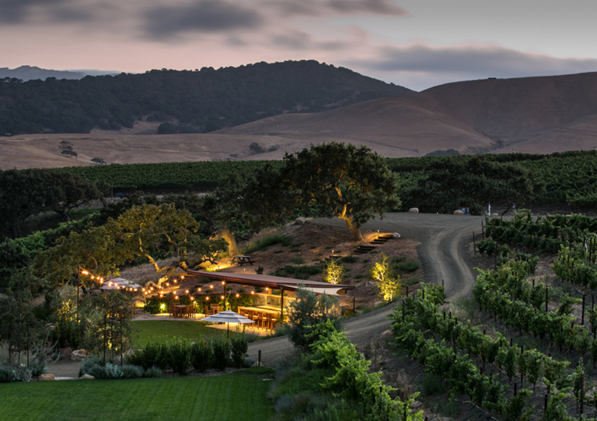 Prestigious Santa Ynez Valley Wine Tour