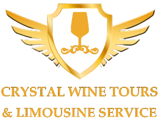 Crystal Wine Tours & Limousine Services Logo